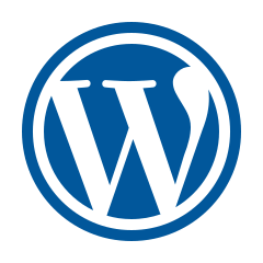 Wordpress logo